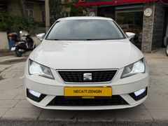 ZENGİN MOTORS'DAN 2018 LEON 1.6 TDI HATASIZ TRAMERSİZ