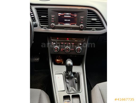 ZENGİN MOTORS'DAN 2018 LEON 1.6 TDI HATASIZ TRAMERSİZ