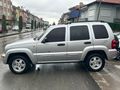 ZENGİN MOTORS'DAN 2003 JEEP CHEROKEE 2.8 CRD LİMİTED DEĞİŞENSİZ