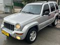 ZENGİN MOTORS'DAN 2003 JEEP CHEROKEE 2.8 CRD LİMİTED DEĞİŞENSİZ