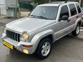 ZENGİN MOTORS'DAN 2003 JEEP CHEROKEE 2.8 CRD LİMİTED DEĞİŞENSİZ