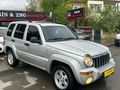 ZENGİN MOTORS'DAN 2003 JEEP CHEROKEE 2.8 CRD LİMİTED DEĞİŞENSİZ