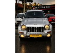 ZENGİN MOTORS'DAN 2003 JEEP CHEROKEE 2.8 CRD LİMİTED DEĞİŞENSİZ