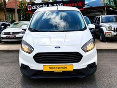 ZENGİN MOTORS'DAN 2021 TOURNEO COURİER 1.5 TDCI TREND BAKIMLI