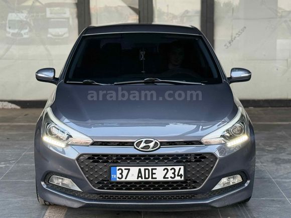 HATASIZ BOYASIZ TRAMERSİZ 2014 İ20 STYLE