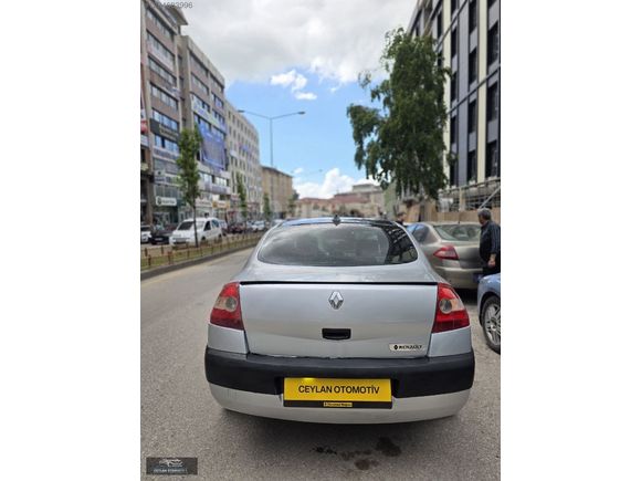 CEYLAN OTOMOTİV'DEN MASRAFSIZ TERTEMİZ FULL PAKET MEGANE2