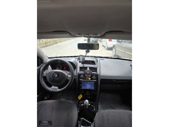 CEYLAN OTOMOTİV'DEN MASRAFSIZ TERTEMİZ FULL PAKET MEGANE2