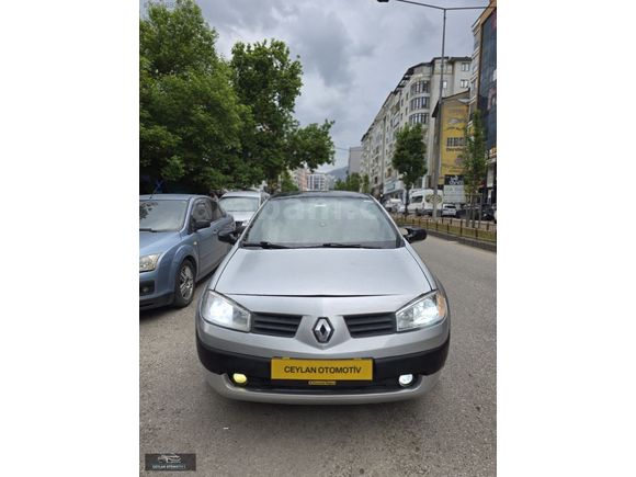 CEYLAN OTOMOTİV'DEN MASRAFSIZ TERTEMİZ FULL PAKET MEGANE2