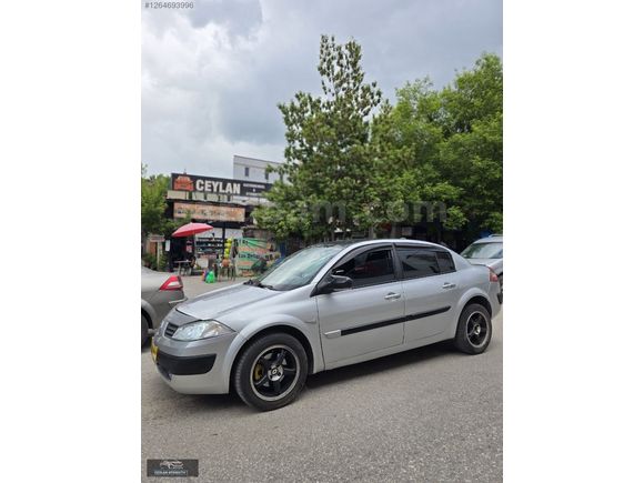 CEYLAN OTOMOTİV'DEN MASRAFSIZ TERTEMİZ FULL PAKET MEGANE2