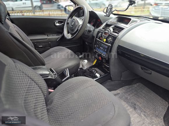 CEYLAN OTOMOTİV'DEN MASRAFSIZ TERTEMİZ FULL PAKET MEGANE2
