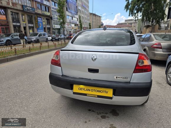 CEYLAN OTOMOTİV'DEN MASRAFSIZ TERTEMİZ FULL PAKET MEGANE2