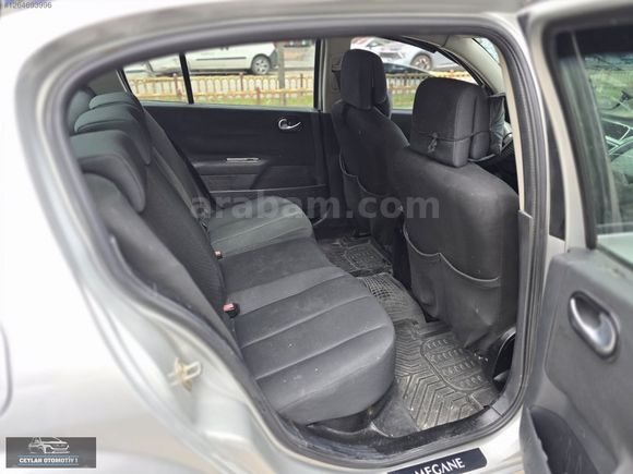 CEYLAN OTOMOTİV'DEN MASRAFSIZ TERTEMİZ FULL PAKET MEGANE2