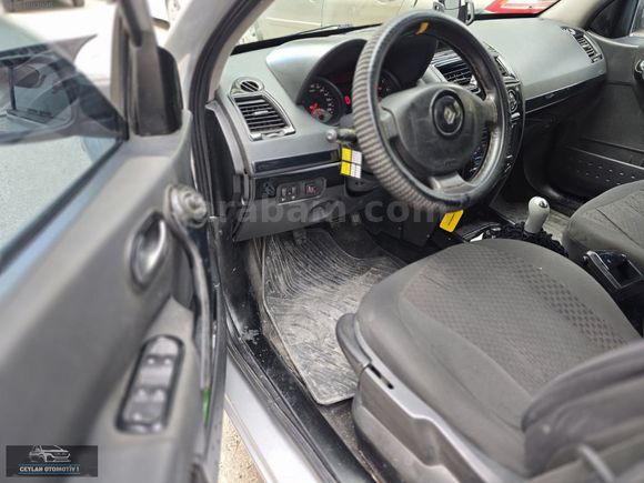 CEYLAN OTOMOTİV'DEN MASRAFSIZ TERTEMİZ FULL PAKET MEGANE2