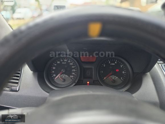 CEYLAN OTOMOTİV'DEN MASRAFSIZ TERTEMİZ FULL PAKET MEGANE2
