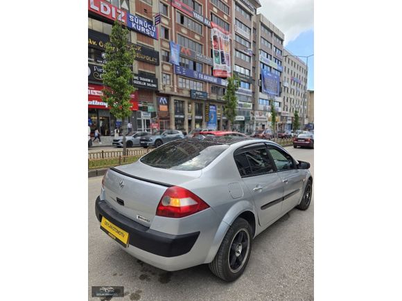 CEYLAN OTOMOTİV'DEN MASRAFSIZ TERTEMİZ FULL PAKET MEGANE2