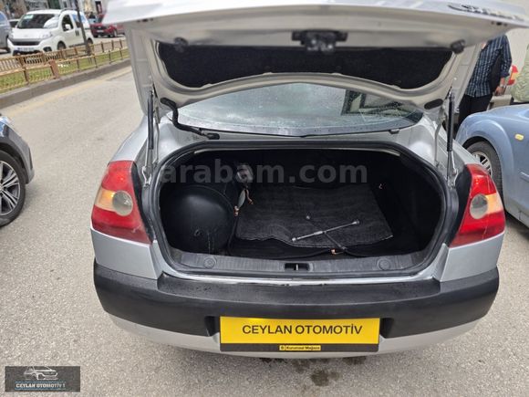 CEYLAN OTOMOTİV'DEN MASRAFSIZ TERTEMİZ FULL PAKET MEGANE2