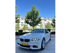 Galeriden BMW 5 Serisi 520d M Sport 2013 Model Konya