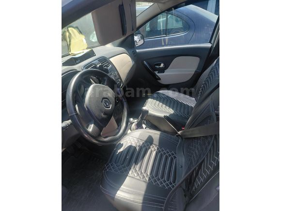 Sahibinden Renault Symbol 1.5 dCi Touch 2015 Model