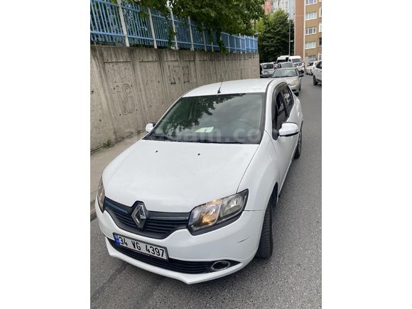 Sahibinden Renault Symbol 1.5 dCi Touch 2015 Model