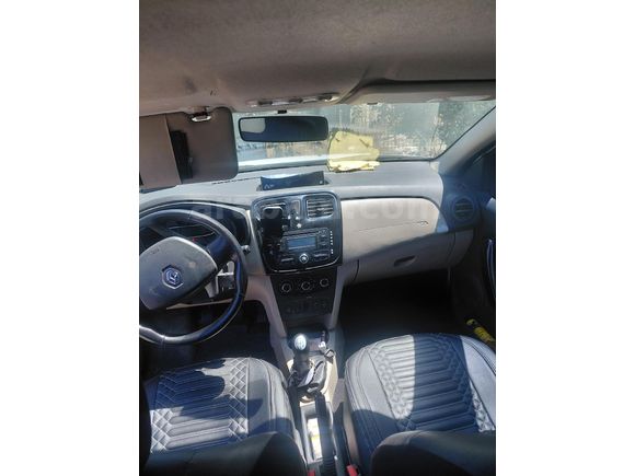 Sahibinden Renault Symbol 1.5 dCi Touch 2015 Model