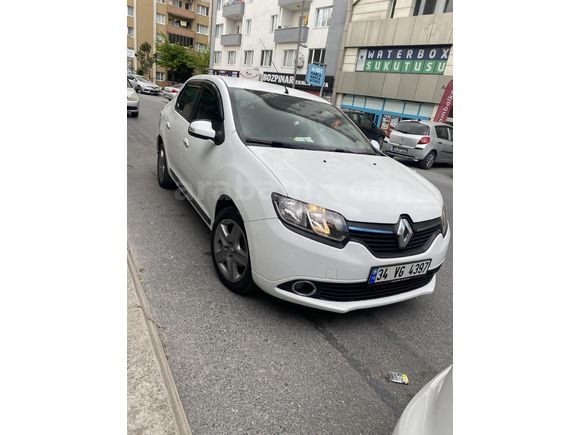 Sahibinden Renault Symbol 1.5 dCi Touch 2015 Model