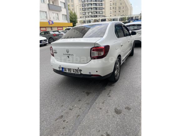 Sahibinden Renault Symbol 1.5 dCi Touch 2015 Model