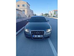 Galeriden Audi A6 Sedan 3.0 TDI Quattro 2006 Model Karaman