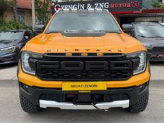 ZENGİN MOTORS'DAN 2025 ÇIKIŞLI 2.0 RANGER WİLDTRAK 4X4 HATASIZ
