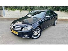 Galeriden Mercedes - Benz C 220 CDI Avantgarde 2008 Model Antalya