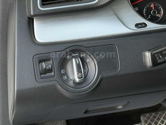 AFOĞLU AUTODAN VW CC SPORTLİNE