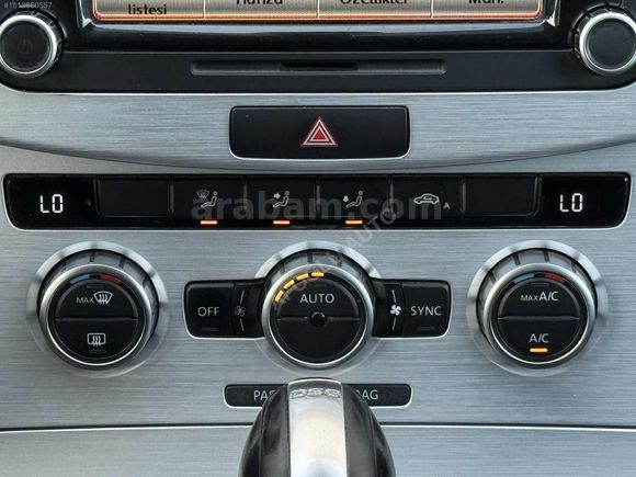 AFOĞLU AUTODAN VW CC SPORTLİNE
