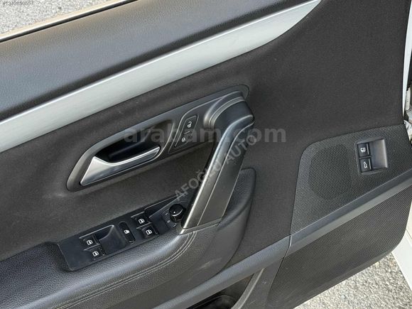 AFOĞLU AUTODAN VW CC SPORTLİNE