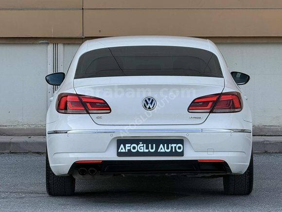 AFOĞLU AUTODAN VW CC SPORTLİNE