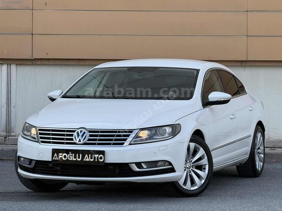 AFOĞLU AUTODAN VW CC SPORTLİNE