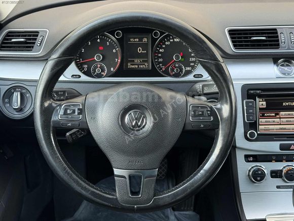 AFOĞLU AUTODAN VW CC SPORTLİNE