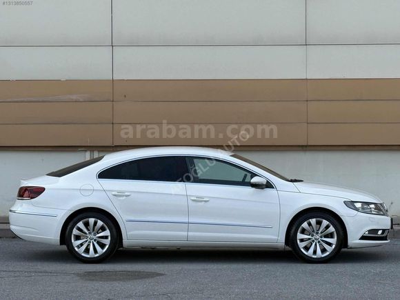 AFOĞLU AUTODAN VW CC SPORTLİNE