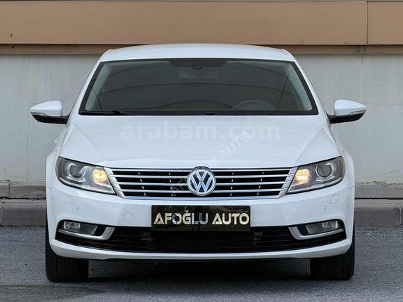 AFOĞLU AUTODAN VW CC SPORTLİNE