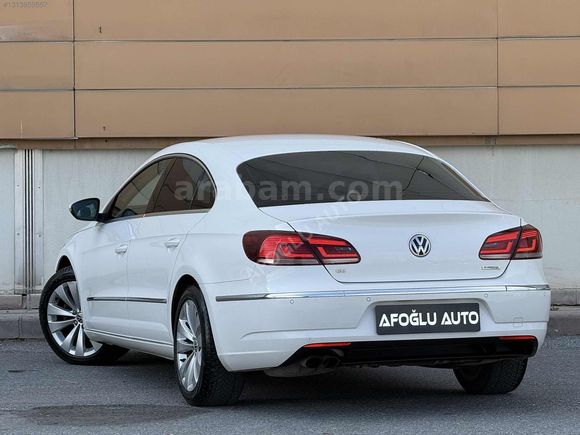 AFOĞLU AUTODAN VW CC SPORTLİNE