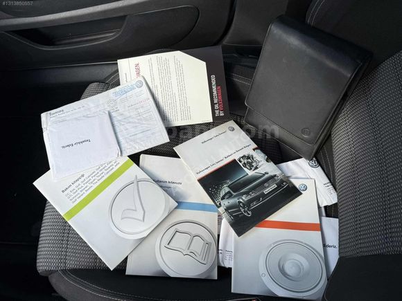 AFOĞLU AUTODAN VW CC SPORTLİNE