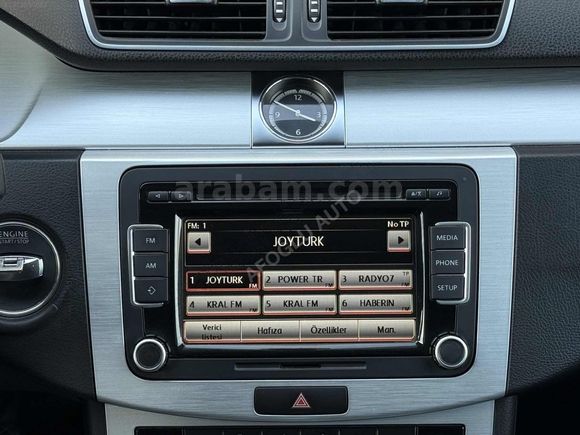 AFOĞLU AUTODAN VW CC SPORTLİNE
