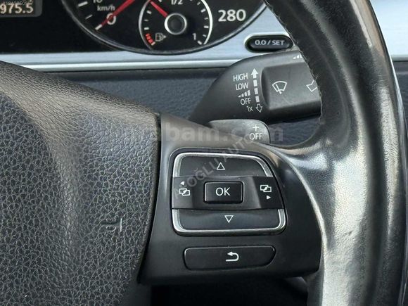 AFOĞLU AUTODAN VW CC SPORTLİNE