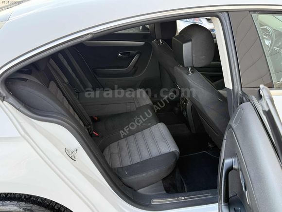 AFOĞLU AUTODAN VW CC SPORTLİNE