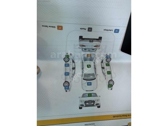 AFOĞLU AUTODAN VW CC SPORTLİNE
