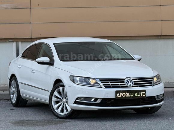 AFOĞLU AUTODAN VW CC SPORTLİNE