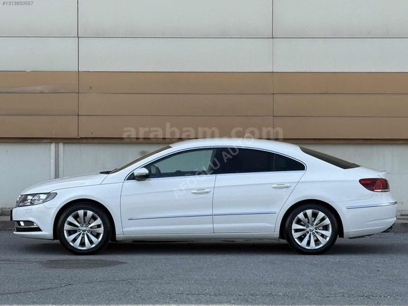 AFOĞLU AUTODAN VW CC SPORTLİNE