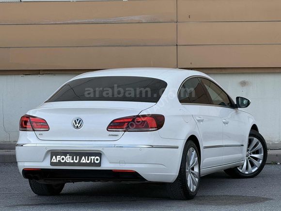 AFOĞLU AUTODAN VW CC SPORTLİNE
