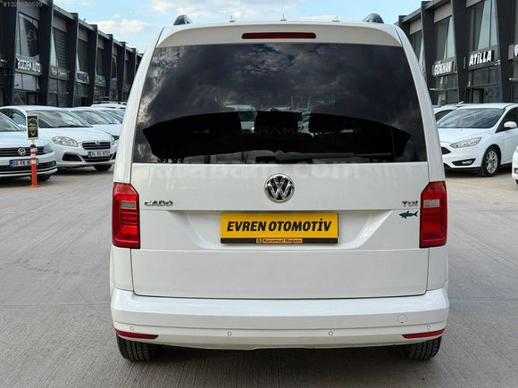2016 HATASIZ DEĞİŞENSİZ 158 BİNDE CAM GİBİ CADDY