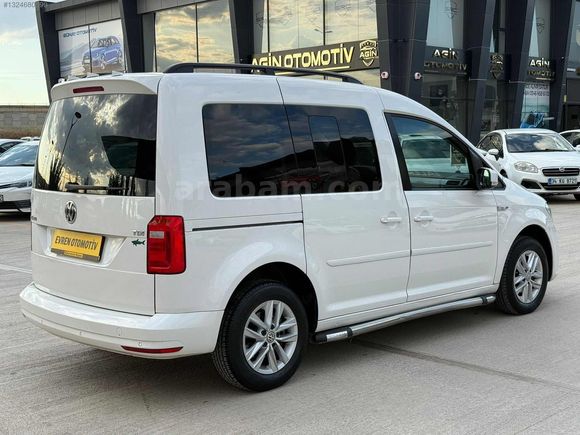 2016 HATASIZ DEĞİŞENSİZ 158 BİNDE CAM GİBİ CADDY