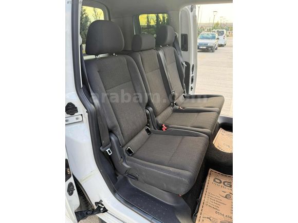2016 HATASIZ DEĞİŞENSİZ 158 BİNDE CAM GİBİ CADDY