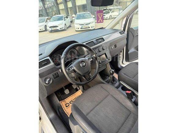 2016 HATASIZ DEĞİŞENSİZ 158 BİNDE CAM GİBİ CADDY